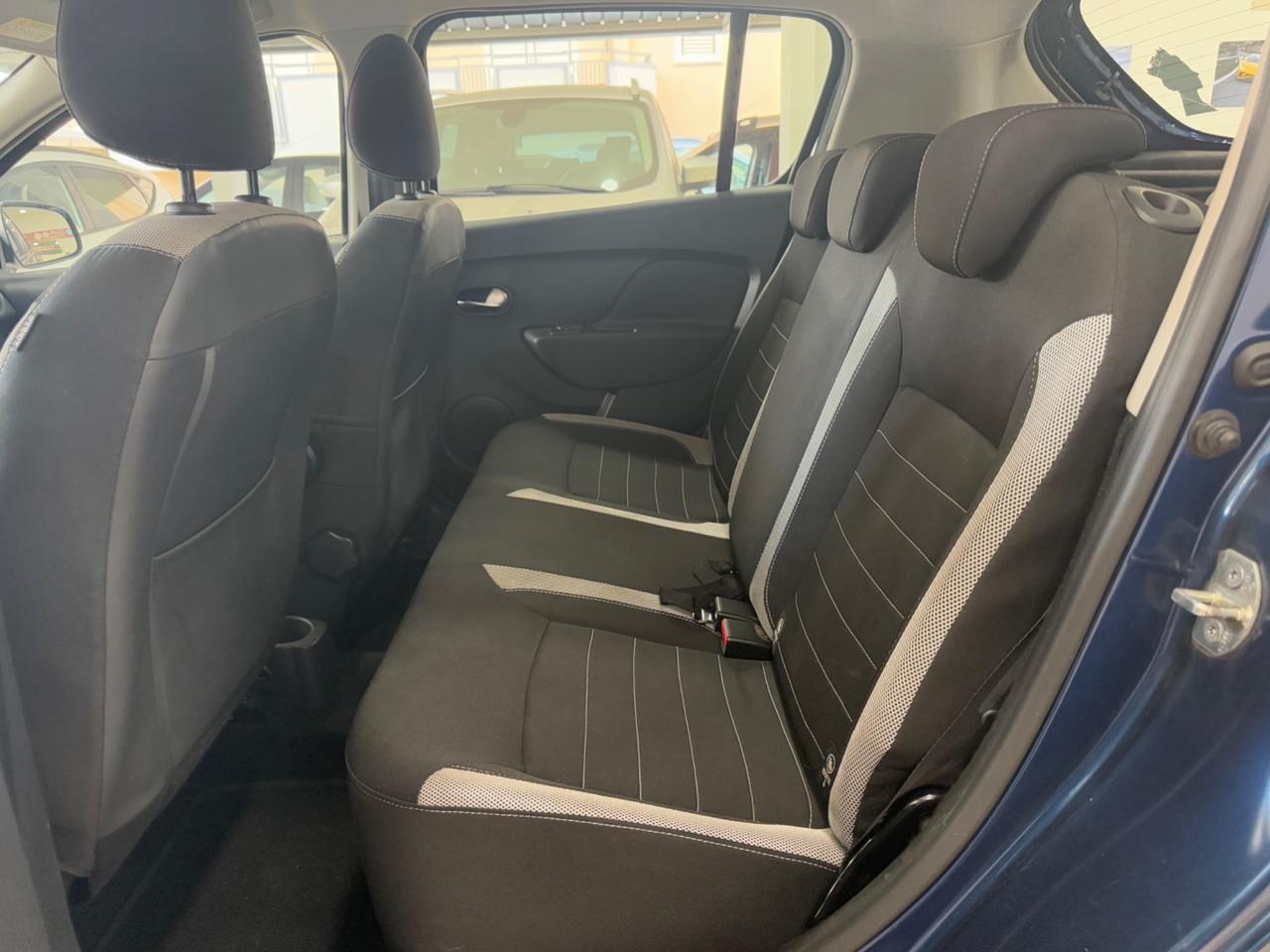 Dacia Sandero Stepway 2018 gpl nuova