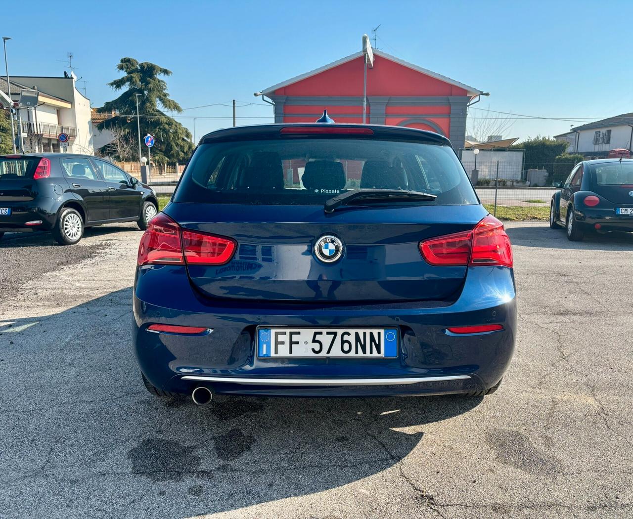 Bmw 118D 5p. Urban