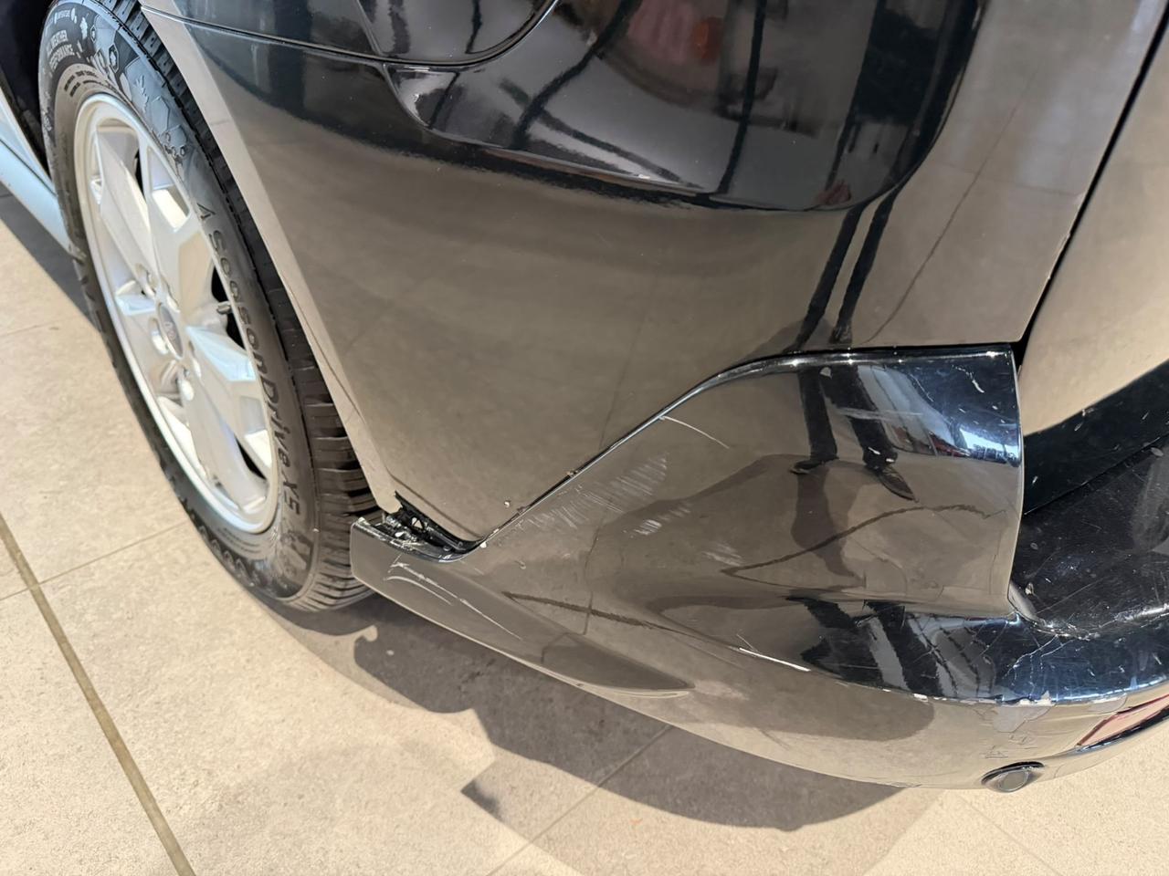 Ford Tourneo Connect 7 posti Titanium