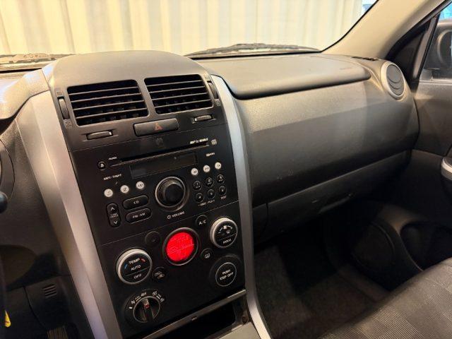 SUZUKI Grand Vitara 1.9 DDiS 3 porte