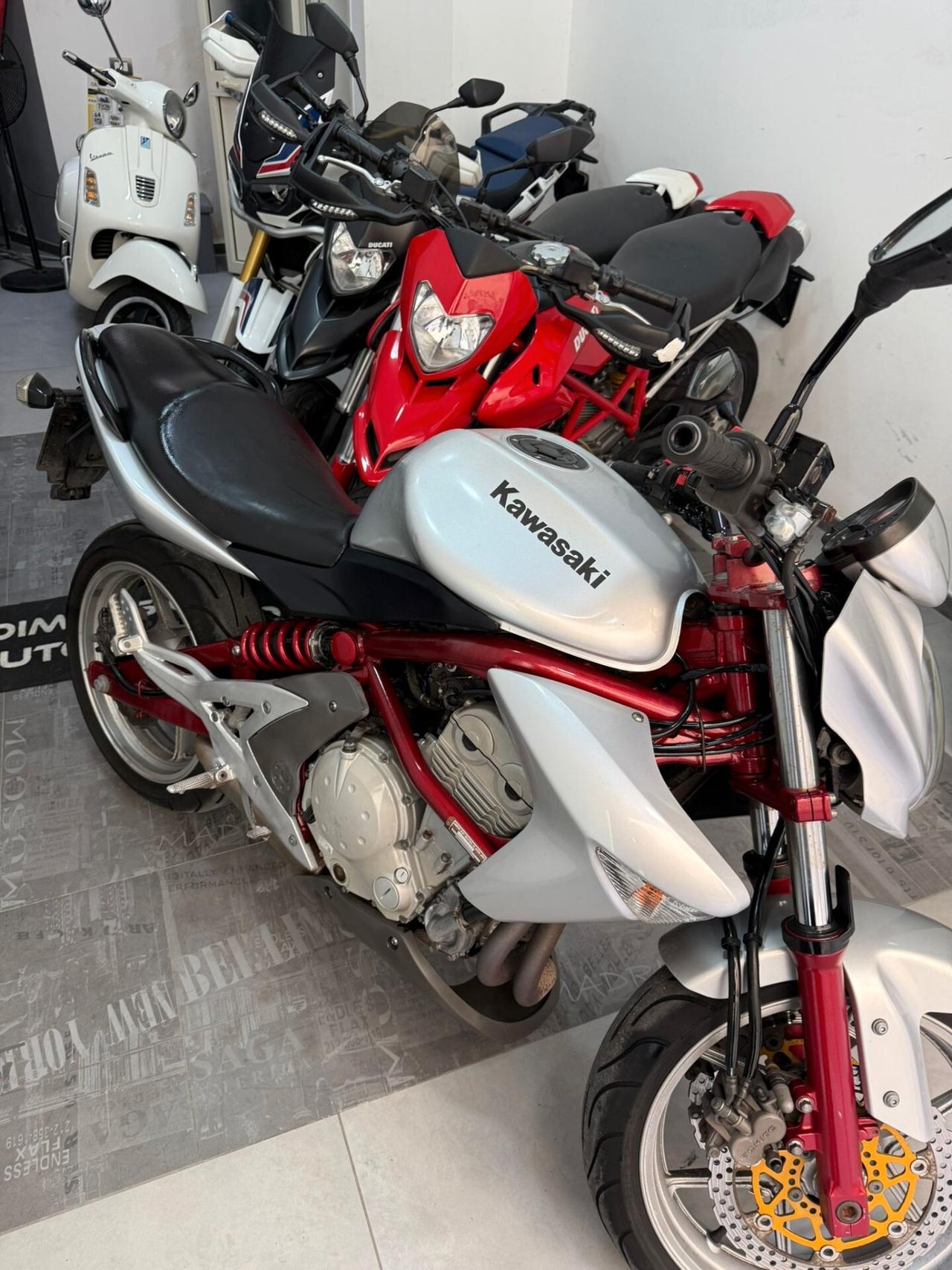 Kawasaki ER 6N