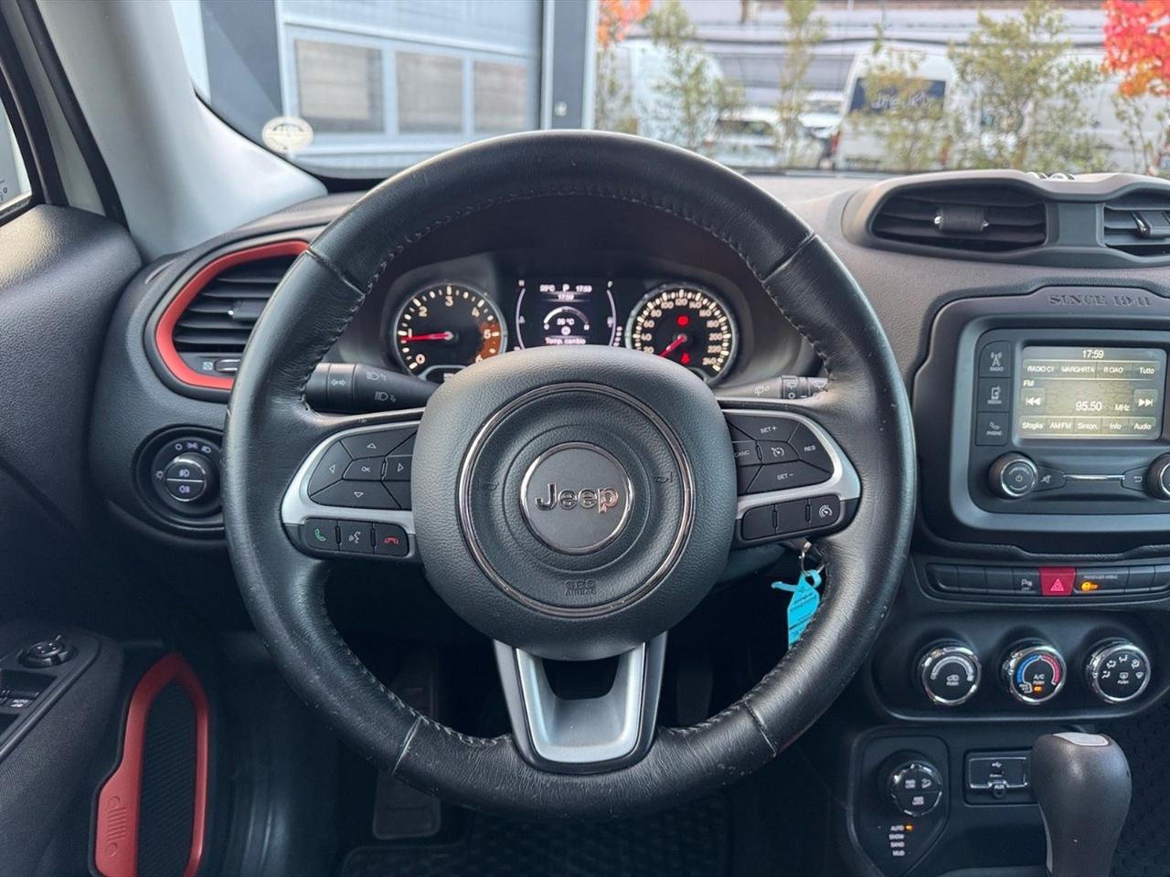Jeep Renegade 2.0 mjt upland 4wd 140cv auto