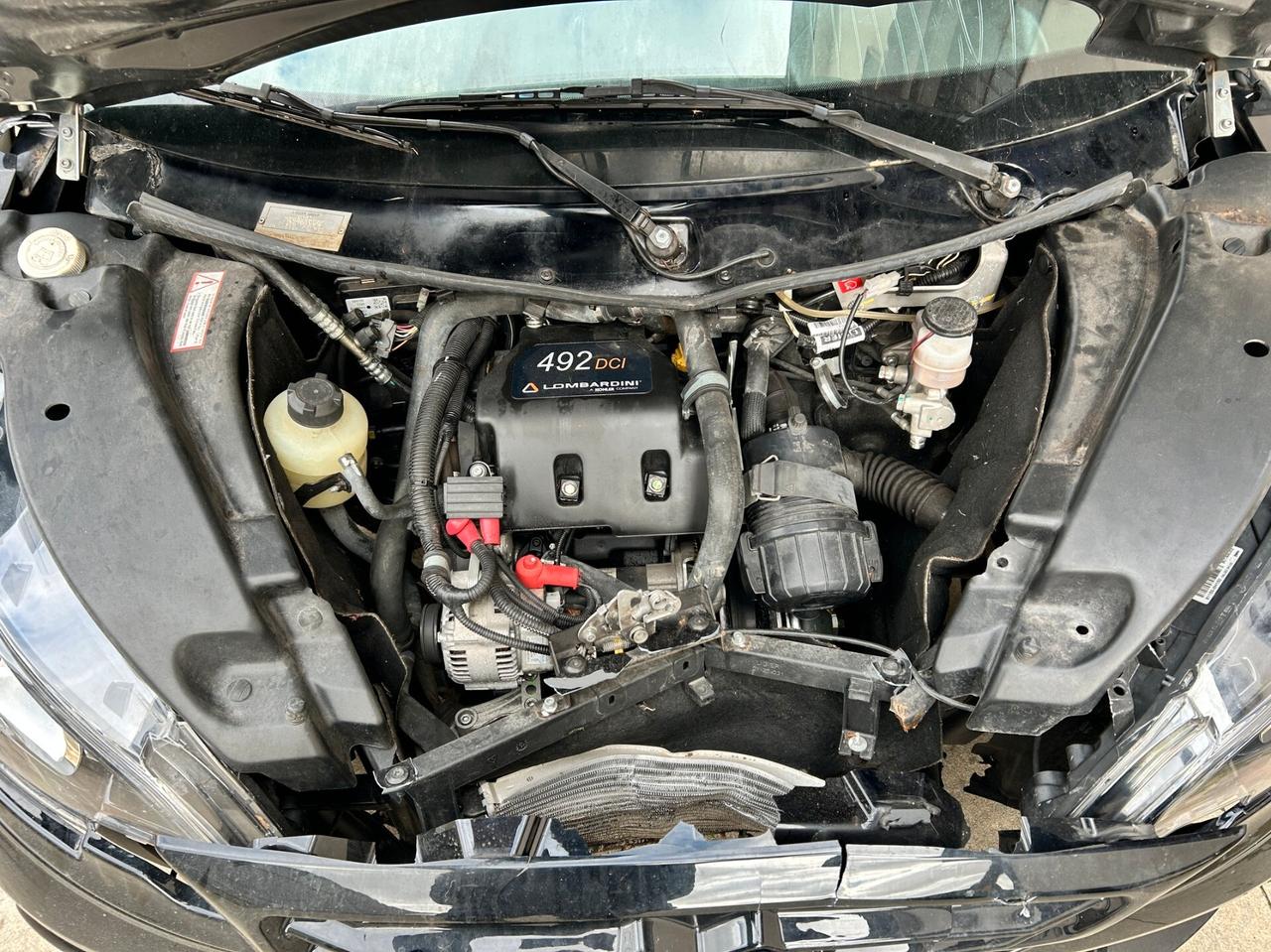 Ligier JS 50 Sport - 2023 Incidentata