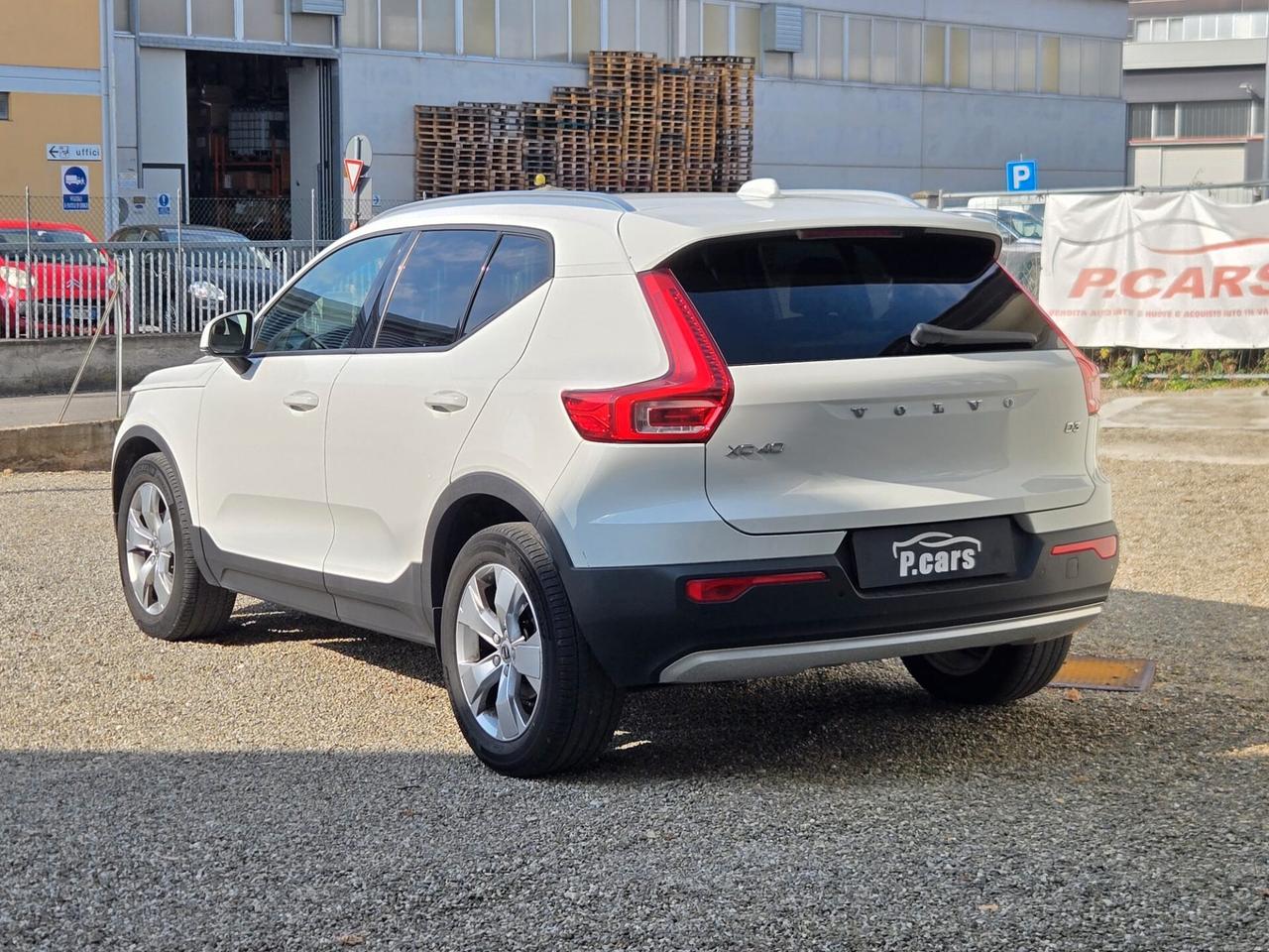 Volvo XC40 D3 Geartronic Business Plus