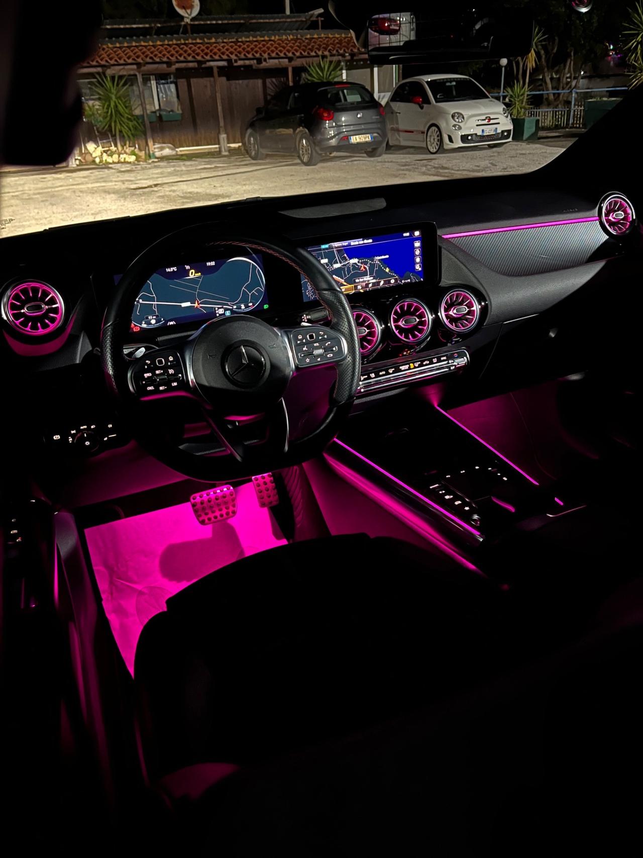 Mercedes-benz GLA 200 d Automatic Premium