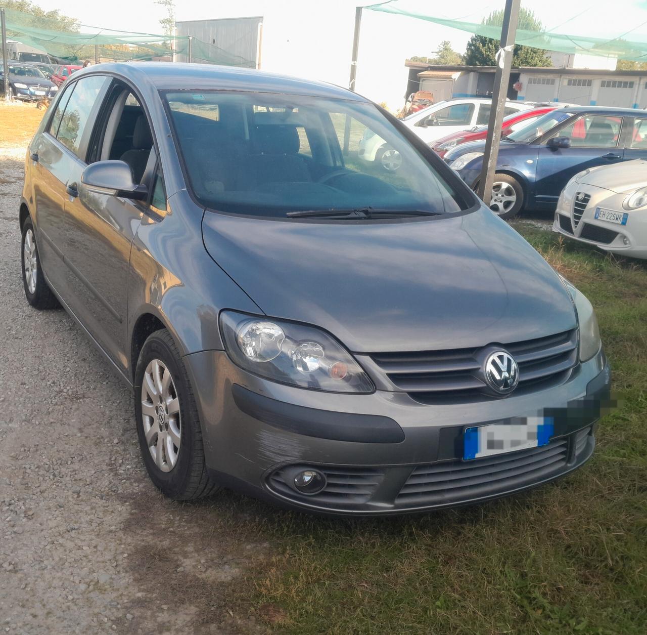 Volkswagen Golf Plus 1.6 16V FSI 5p. Sportline
