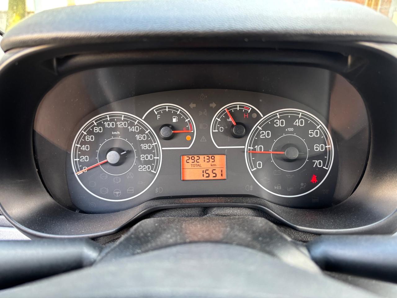 Fiat Punto Classic 1.4 benzina 5 porte