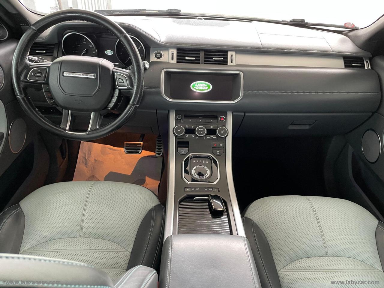 LAND ROVER RR Evoque 2.0D L.Flw 150 AWD Auto SE