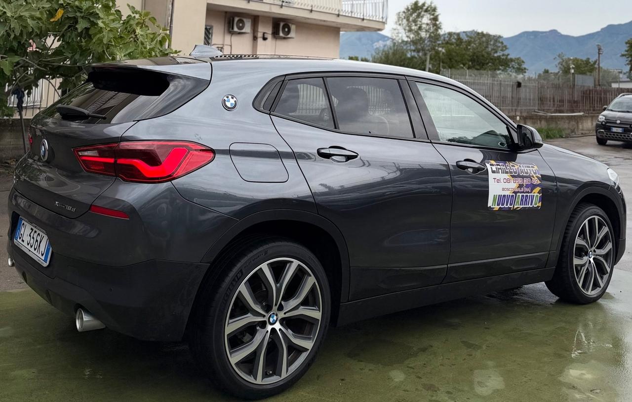 Bmw X2 Xdrive 2.0 Diesel 150 Cv