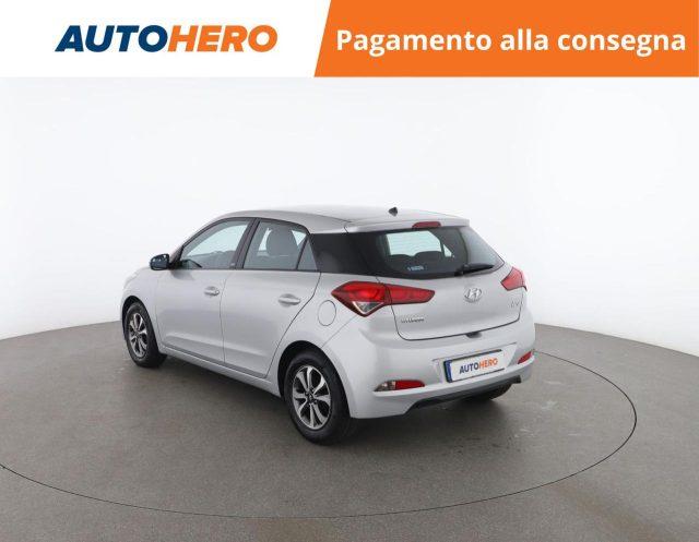 HYUNDAI i20 1.2 5 porte Go!