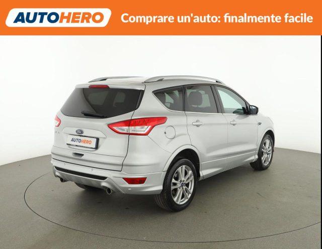 FORD Kuga 2.0 TDCI 150 CV S&S 4WD Powershift Titanium X