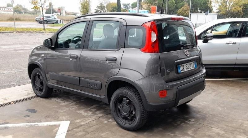 Fiat Panda Cross 0.9 TwinAir Wild 4x4