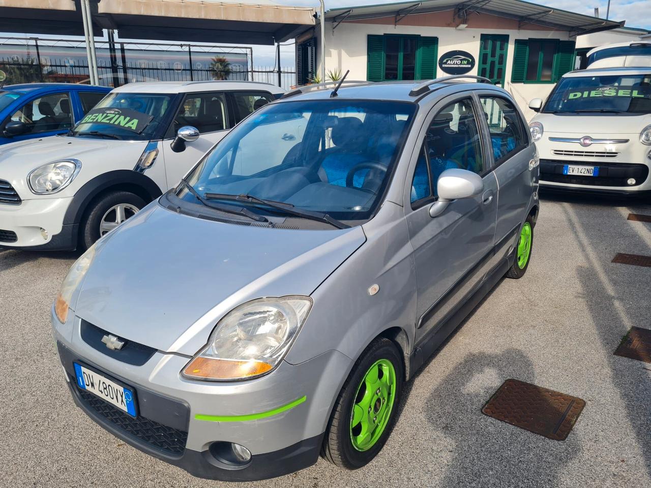 Chevrolet Matiz 1000 SX Energy GPL Eco Logic