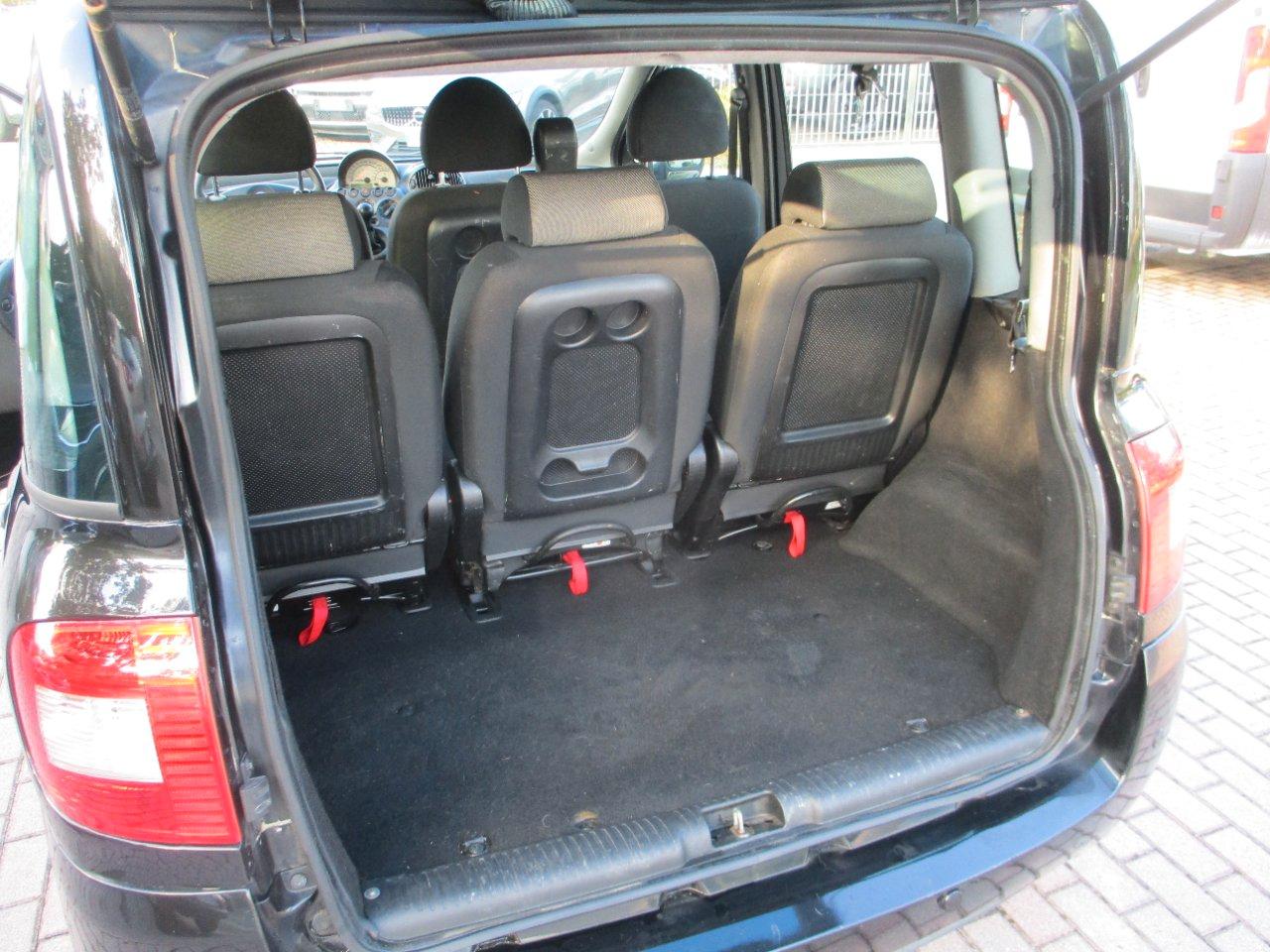 Fiat Multipla 1.9 mjt Dynamic 120cv Clima/Sensori