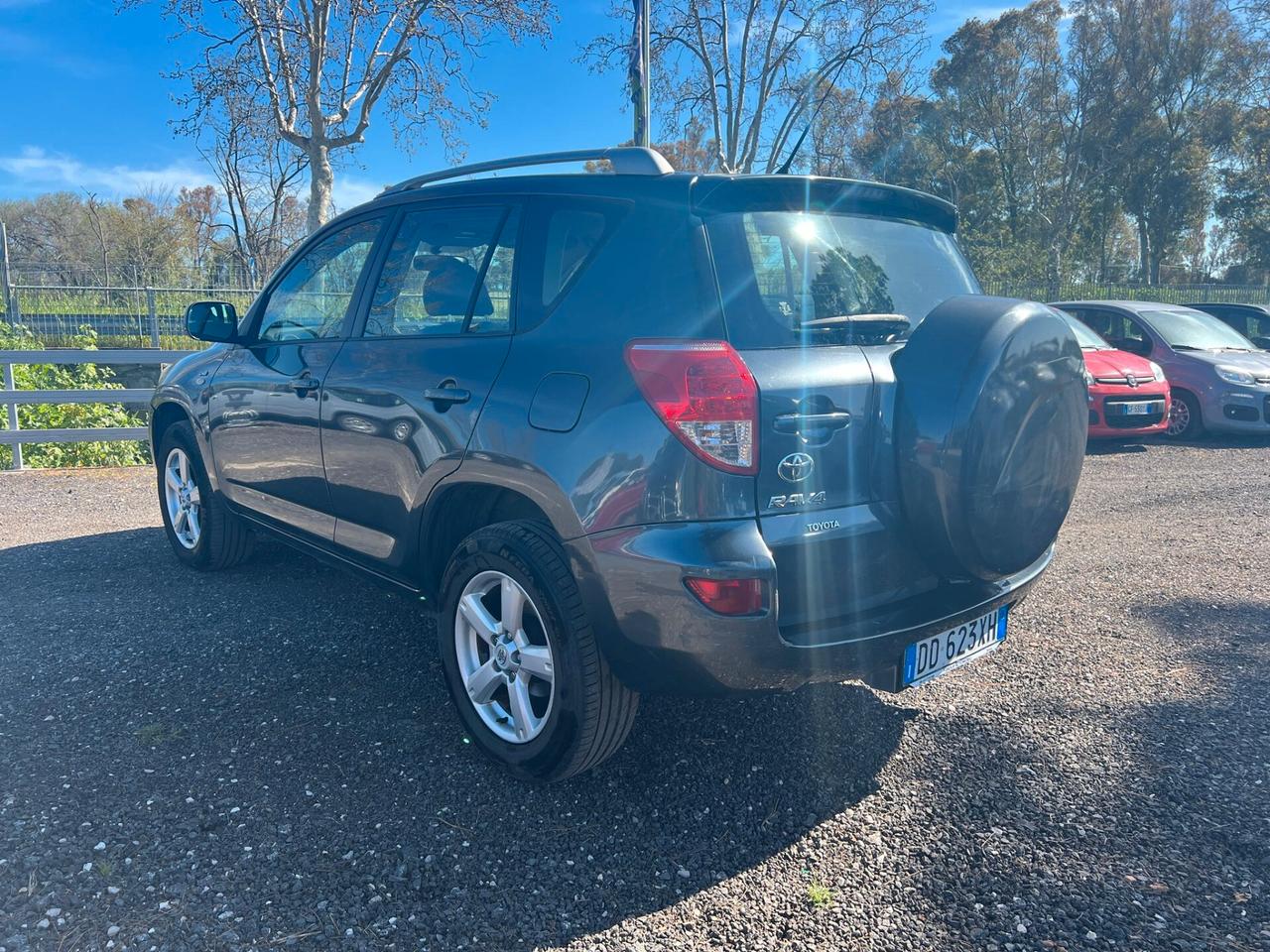 Toyota RAV 4 RAV4 2.2 D-4D 136CV Sol