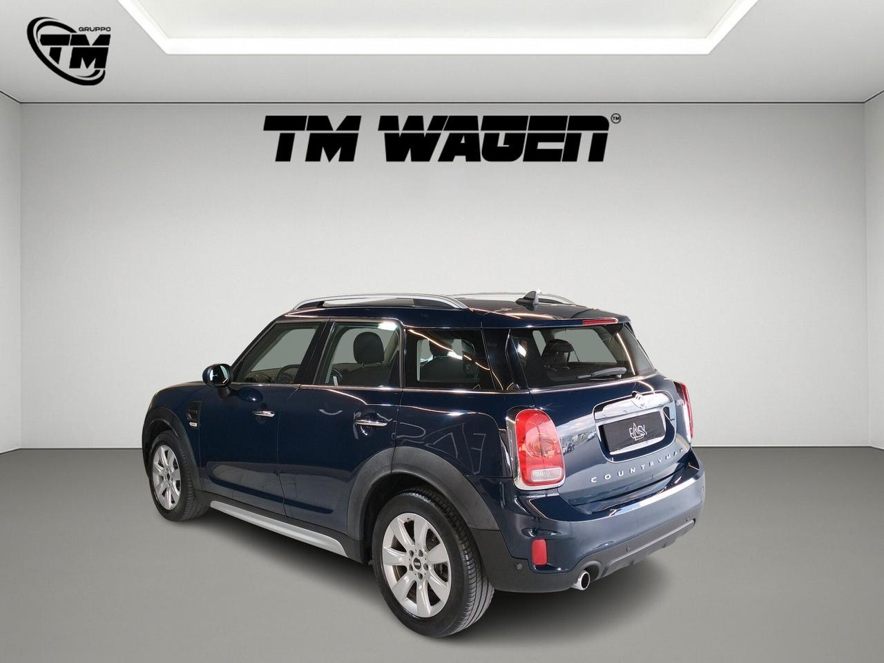 MINI Cooper D Countryman 2.0 auto