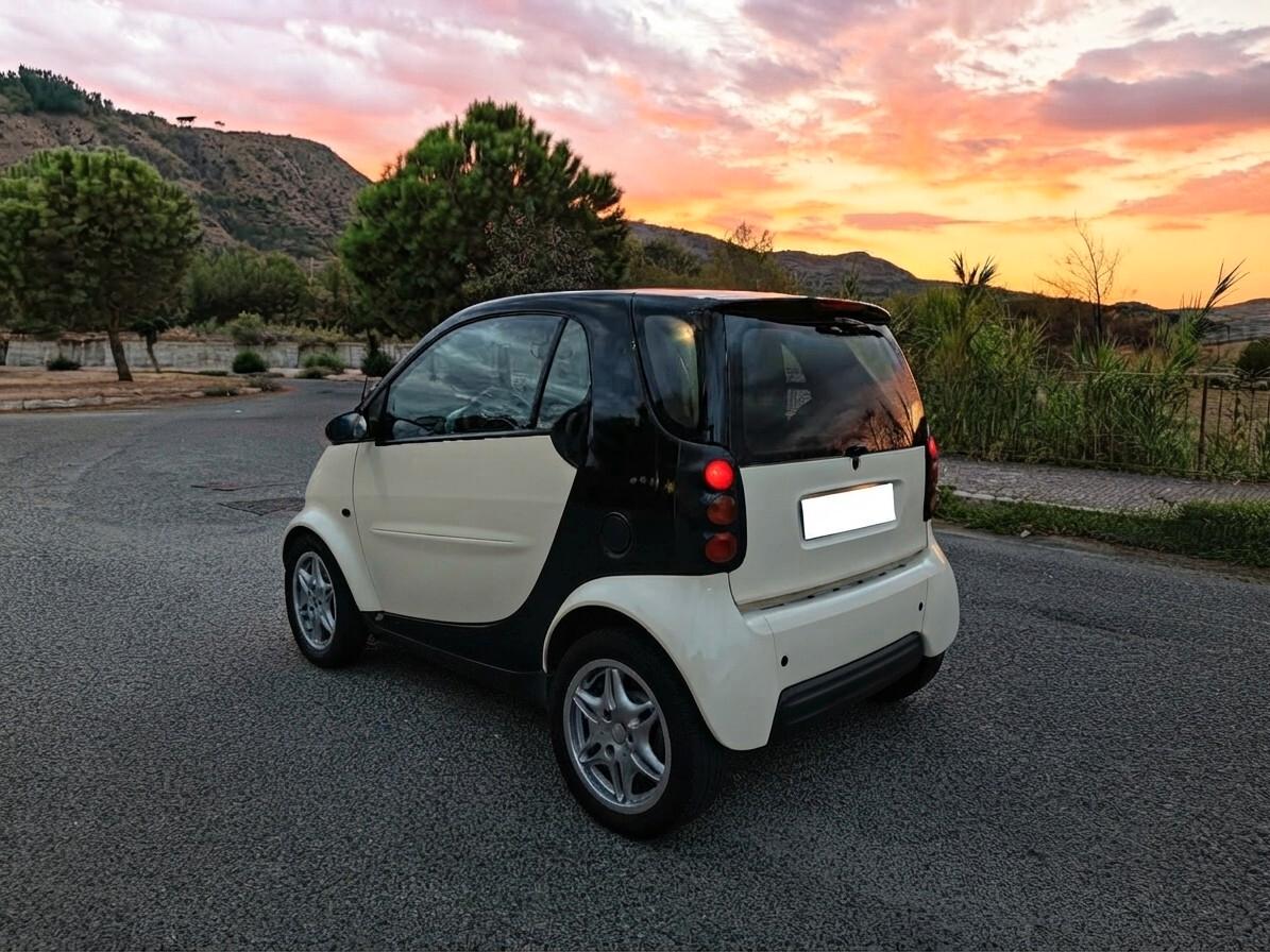 Smart 600 & passion
