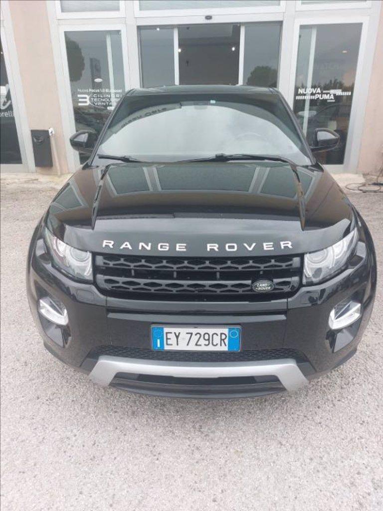 LAND ROVER Range Rover Evoque 5p 2.2 td4 Dynamic 150cv auto 9m del 2015