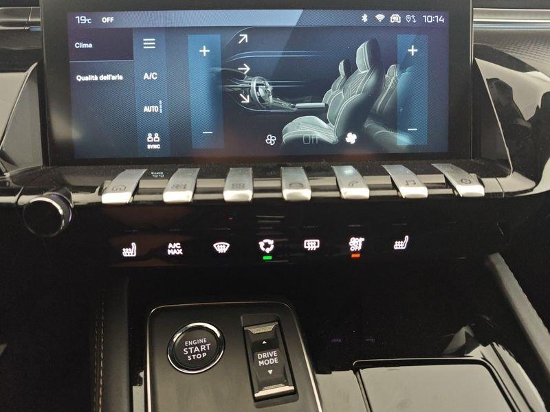 Peugeot 508 BlueHDi 130 Stop&Start EAT8 SW GT