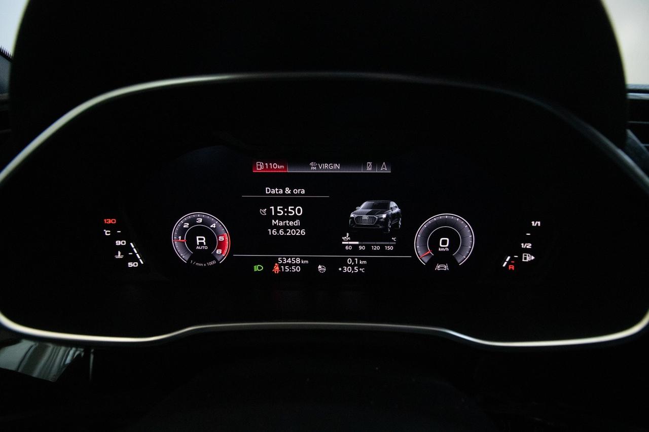 Audi Q3 Sportback 35 Tdi S-line S-tronic 150 Cv