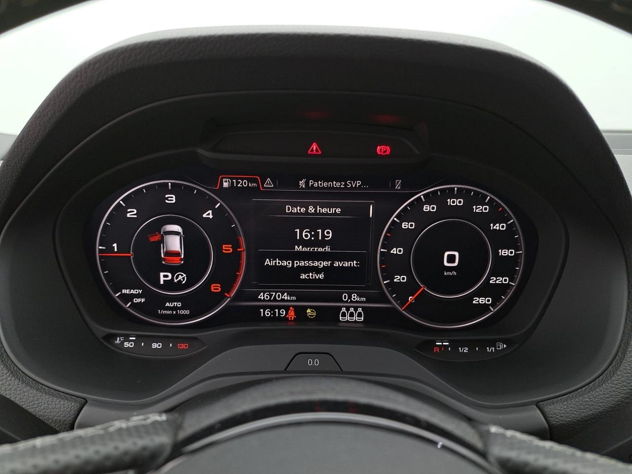 Audi Q2 30 TDI S line Edition