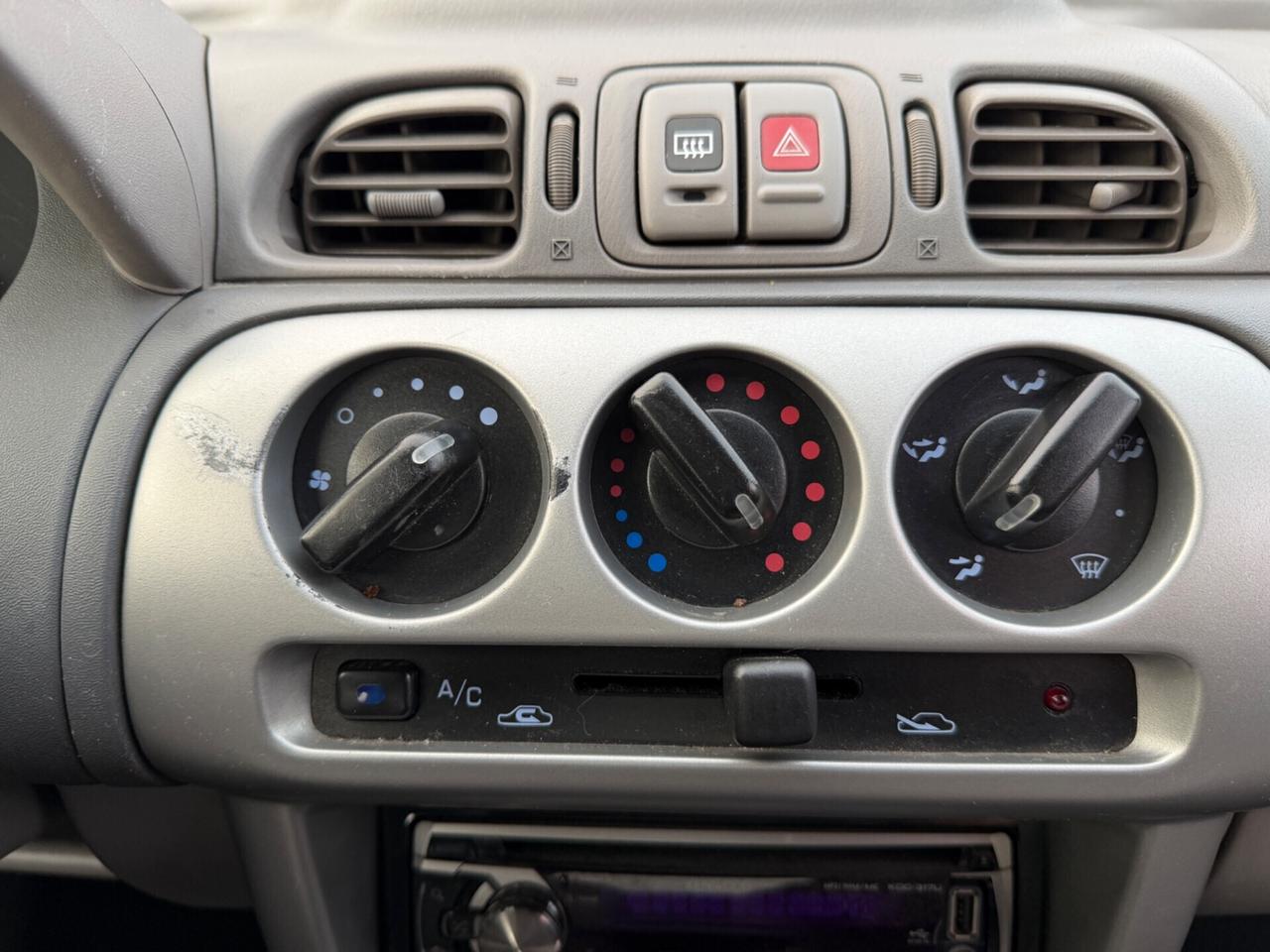 NISSAN MICRA 1.4i BENZINA AUTOMATICO CLIMA 100.000KM