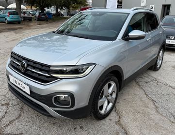 Volkswagen T-Cross 1.0 TSI 110 CV Sport