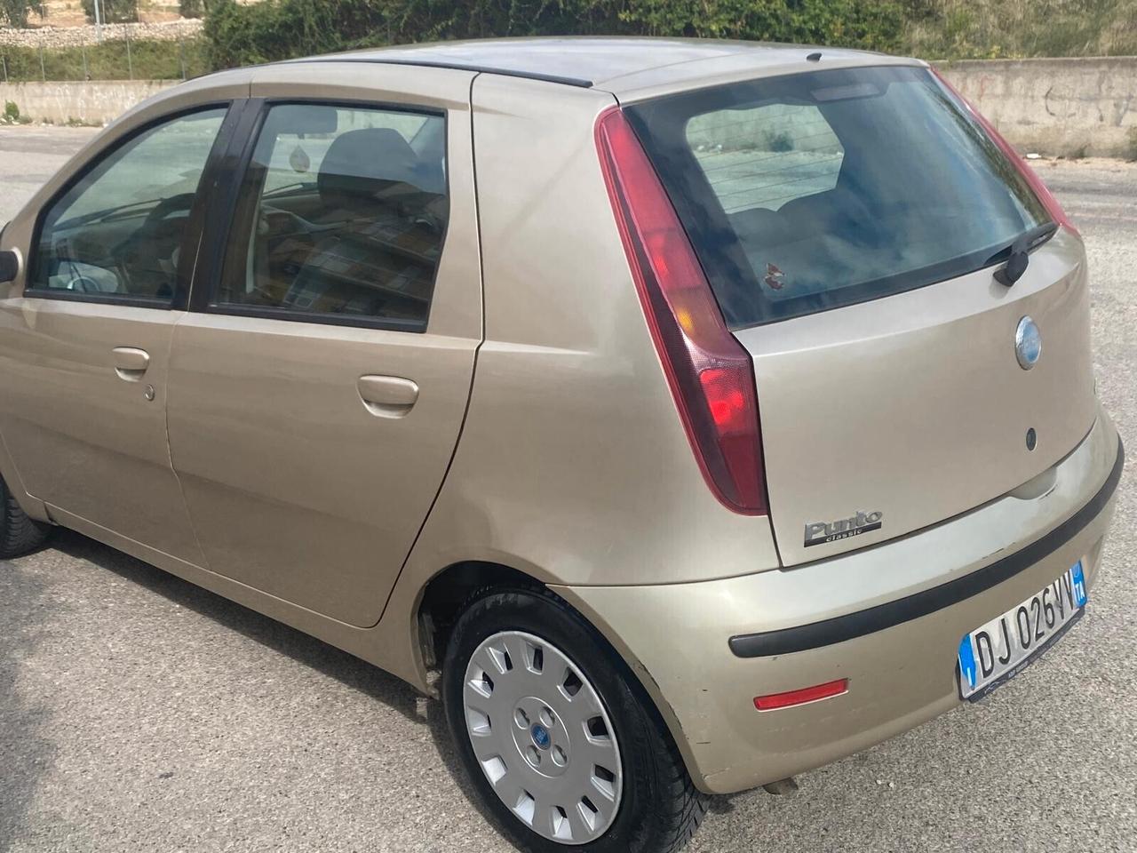 Fiat Punto Classic 1.3 MJT 16V 5 porte