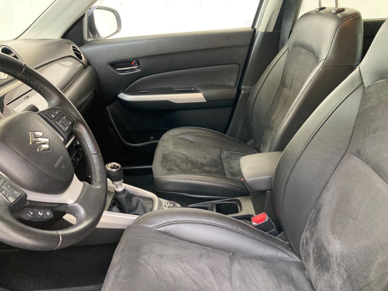 Suzuki Vitara 1.6 DDiS 4WD AllGrip V-Top