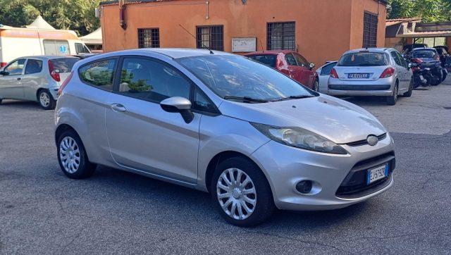 FORD Fiesta 1.2 60CV 3p. Tit.