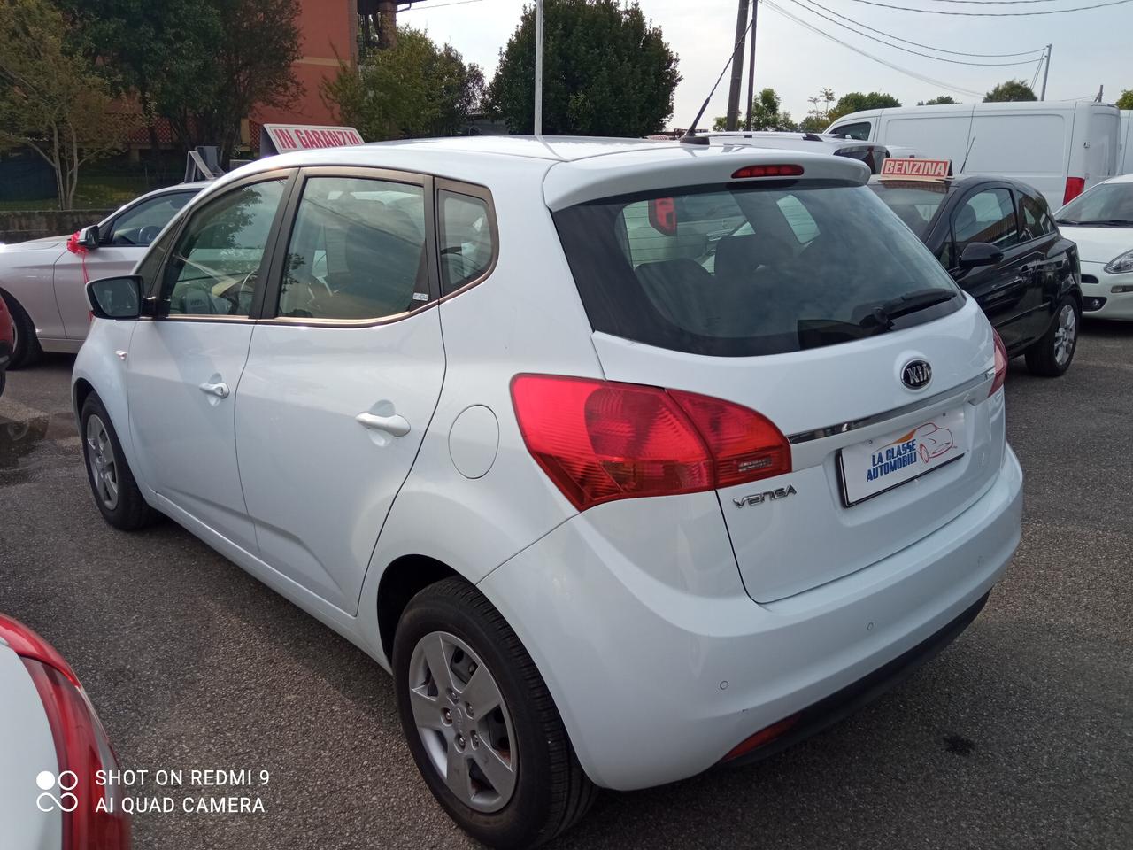 Kia Venga 1.4 CVVT Active 90CV 5P