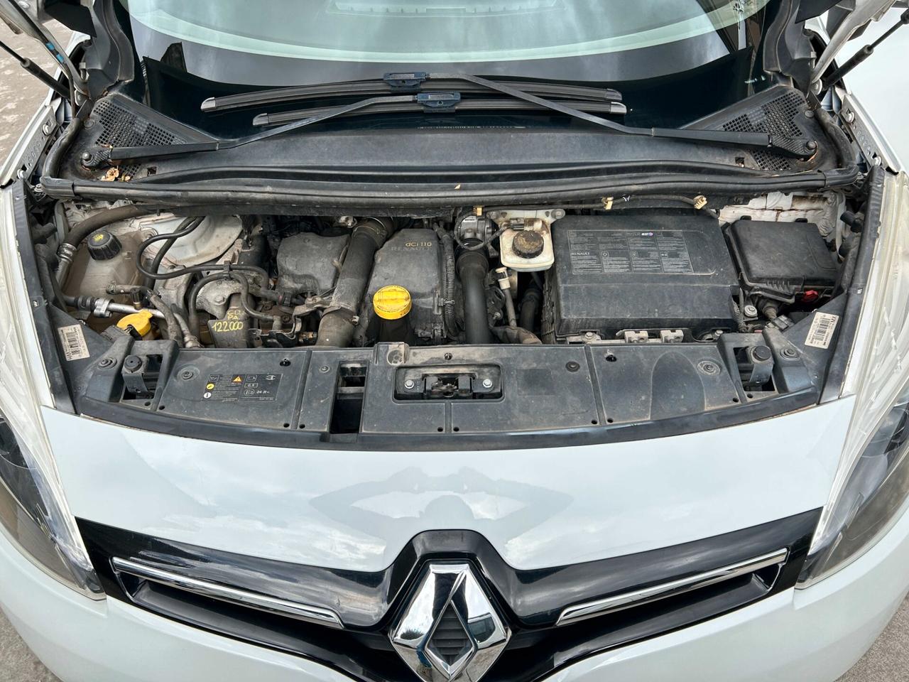 Renault Scenic XMod 1.5 dCi 110CV - 2013