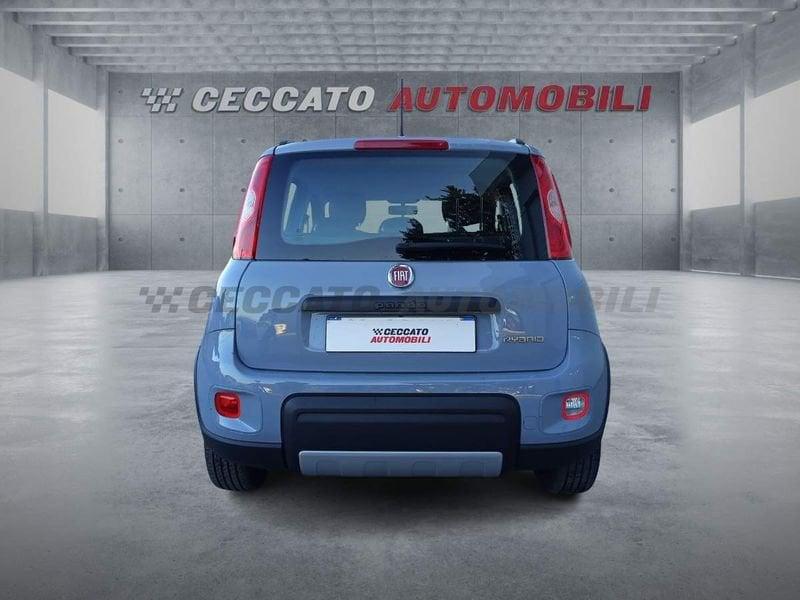 FIAT Panda Panda 1.0 firefly hybrid City Life s&s 70cv 5p.ti