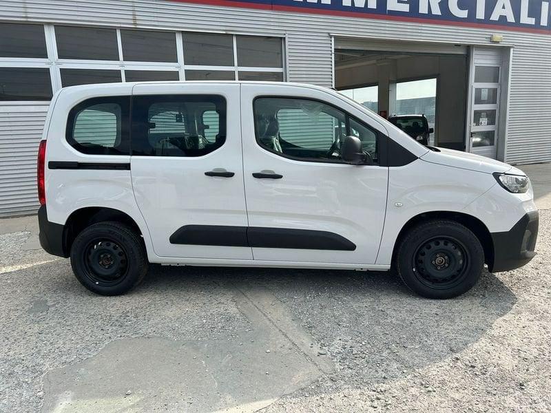 FIAT Doblò Doblo combi N1 1.5 bluehdi 100cv