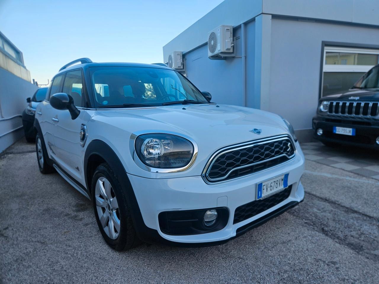 Mini Cooper Countryman 1.5 SE ALL4 Automatica Bicolor