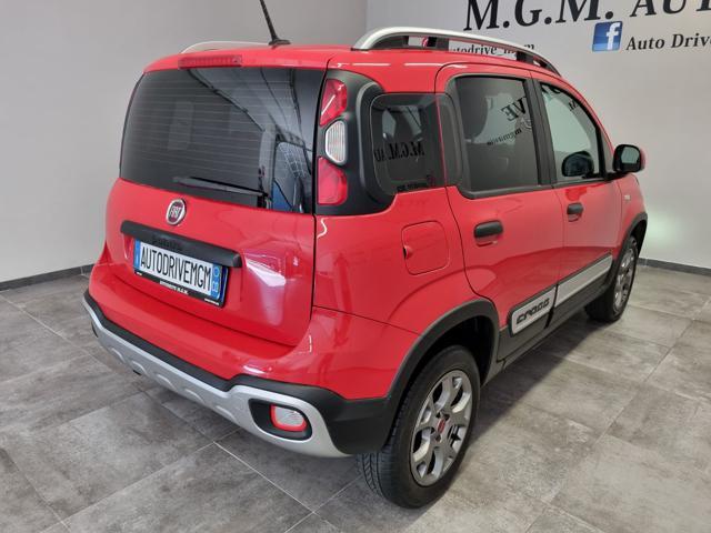 FIAT Panda Cross 0.9 TwinAir Turbo S&S 4x4