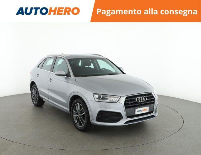 AUDI Q3 2.0 TDI 150 CV quattro S tronic Sport