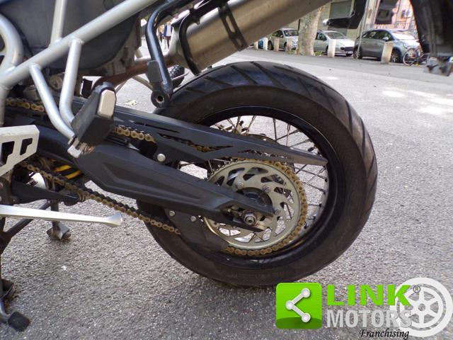 TRIUMPH Tiger 800 XC