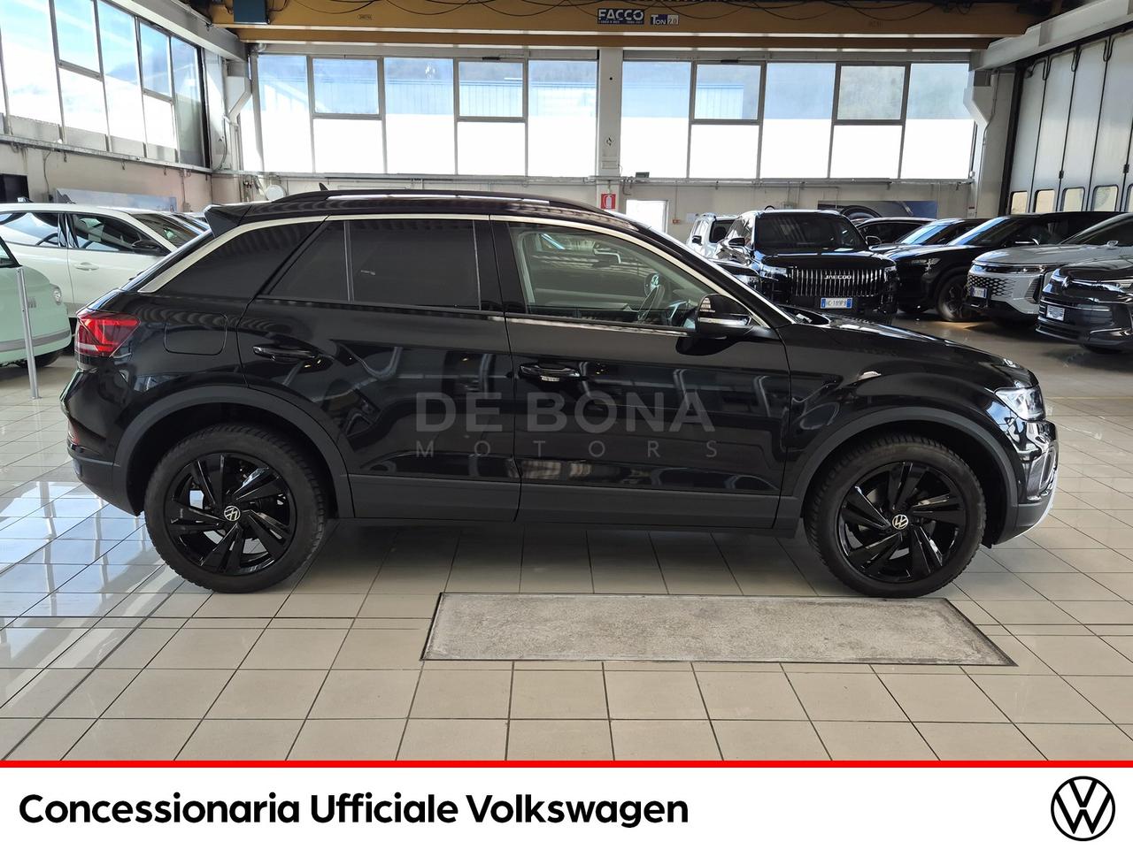 Volkswagen T-Roc 1.5 tsi sport dsg