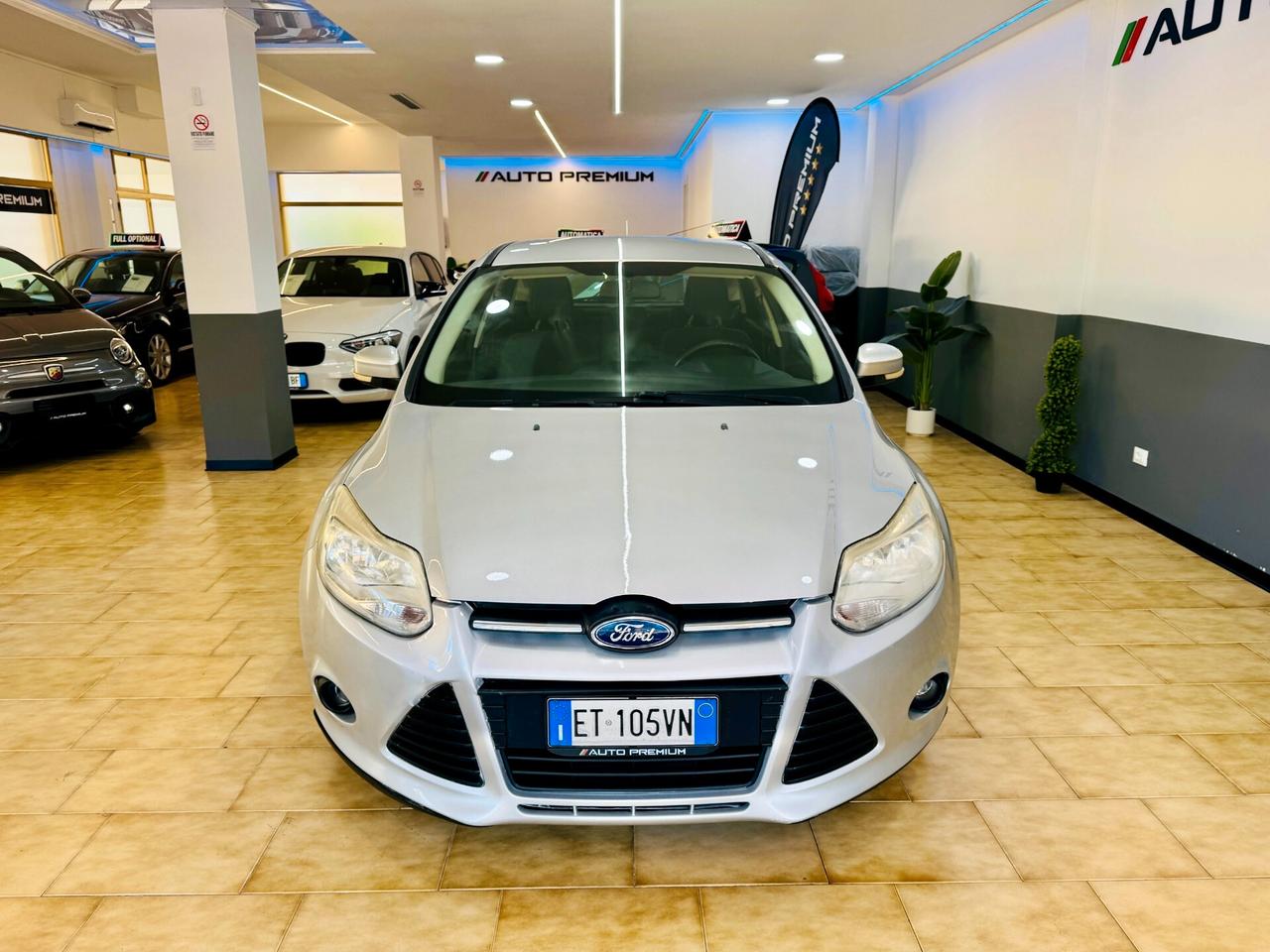 Ford Focus 1.6 TDCi 115 CV Titanium