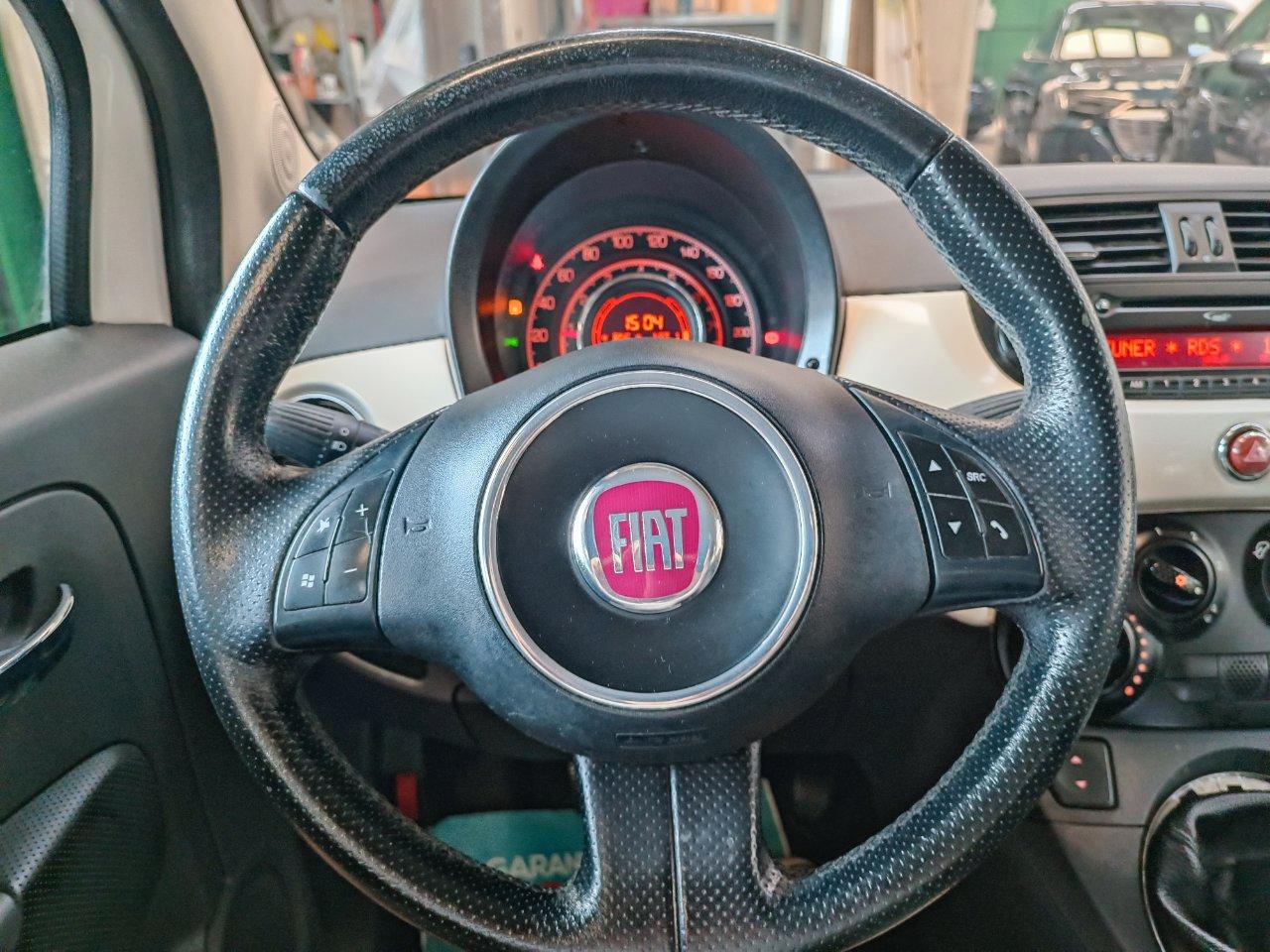 Fiat 500 500 III 1.2 Sport 69cv