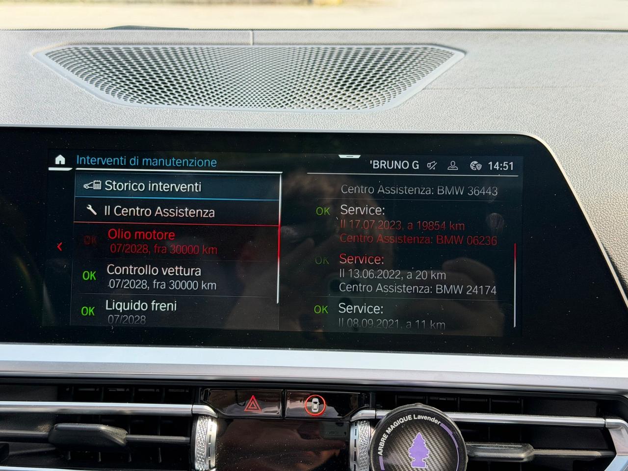 Bmw 330e xDrive Msport Unipro Iva deducibile