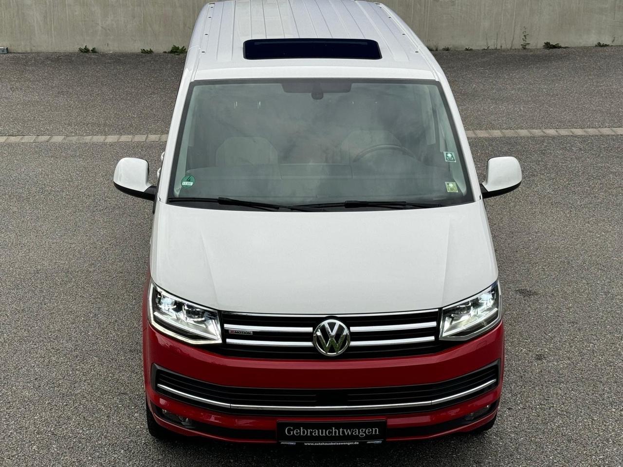 Volkswagen Multivan T6 DSG 4Motion SIX GENERATION