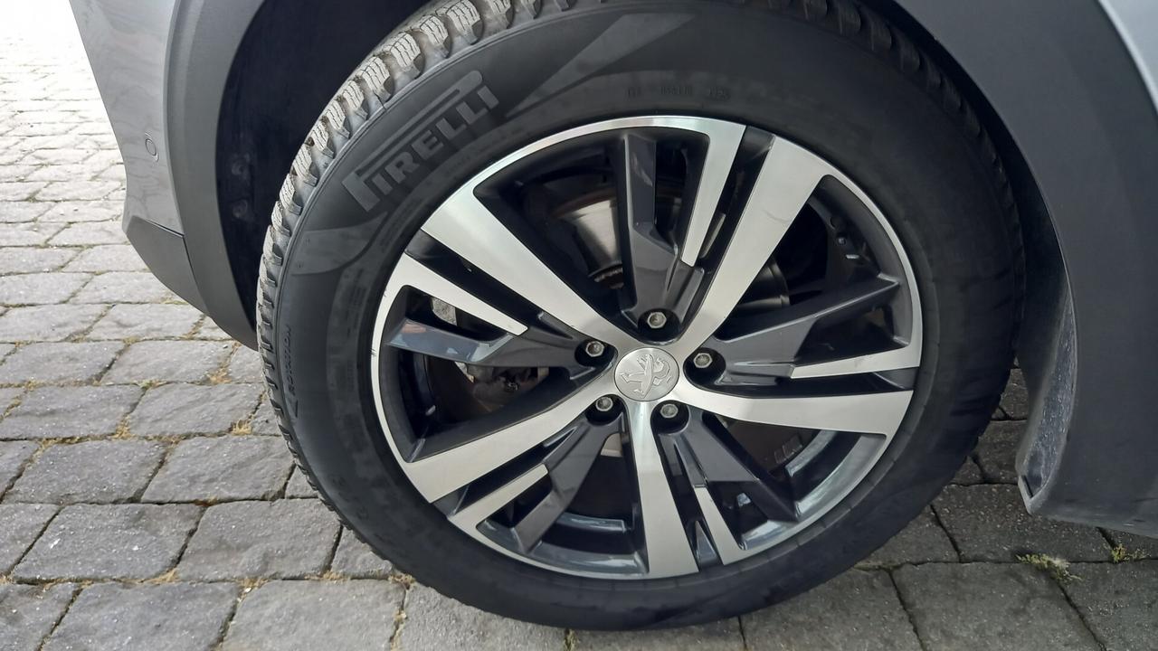 Peugeot 3008 BlueHDi 130 S&S EAT8 Allure Pack