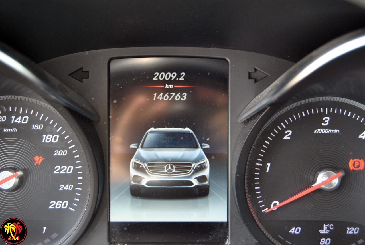 Mercedes-benz GLC 250 d 4Matic Premium