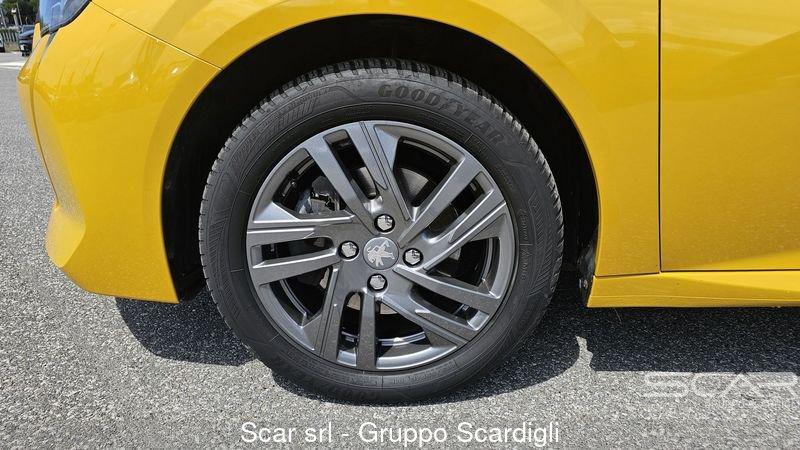 Peugeot 208 PureTech 100 Stop&Start 5 porte Allure