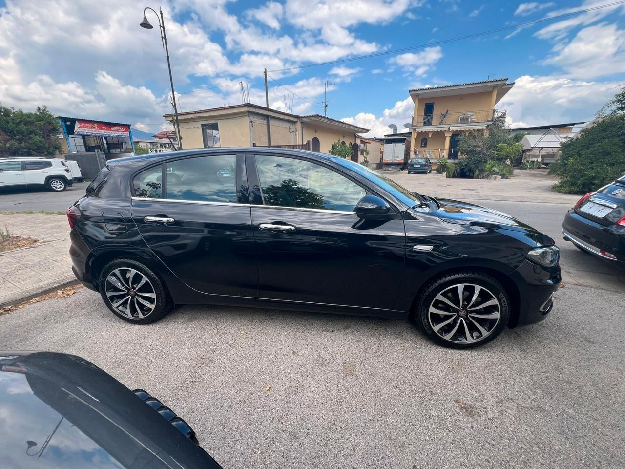 Fiat Tipo 1.3 Mjt S&S 5 porte CARPLAY r17 led NAVIGATORE