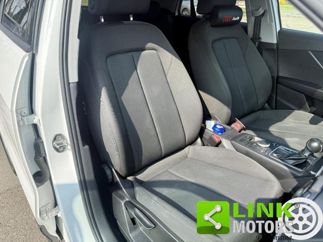 AUDI Q2 1.6 TDI Business