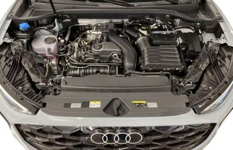 Audi Q3 Audi Q3 1.5 TFSI 150cv S tronic S LINE TETTO Pano LED NAVI CAMERA 19 GARANZIA ESTESA