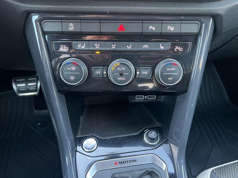 Volkswagen T-Roc T-Roc 2.0 tdi Advanced 4motion dsg